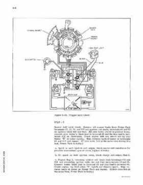 1974 Johnson 135 HP Outboard Motors Service Repair manual P/N JM-7412, Page 40