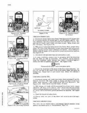 1974 Johnson 135 HP Outboard Motors Service Repair manual P/N JM-7412, Page 44