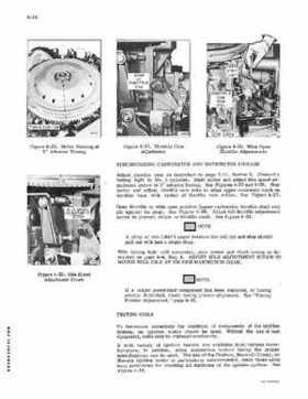 1974 Johnson 135 HP Outboard Motors Service Repair manual P/N JM-7412, Page 46