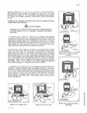 1974 Johnson 135 HP Outboard Motors Service Repair manual P/N JM-7412, Page 47