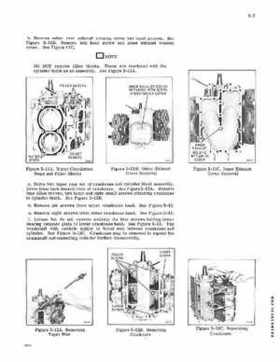 1974 Johnson 135 HP Outboard Motors Service Repair manual P/N JM-7412, Page 55