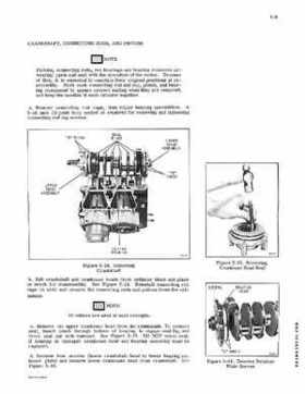 1974 Johnson 135 HP Outboard Motors Service Repair manual P/N JM-7412, Page 57