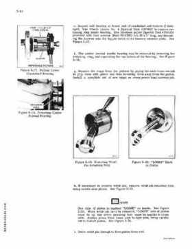 1974 Johnson 135 HP Outboard Motors Service Repair manual P/N JM-7412, Page 58