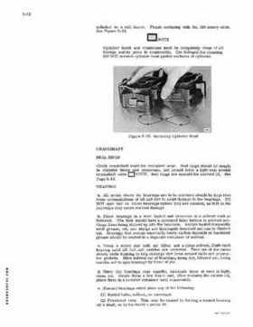 1974 Johnson 135 HP Outboard Motors Service Repair manual P/N JM-7412, Page 60