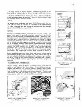 1974 Johnson 135 HP Outboard Motors Service Repair manual P/N JM-7412, Page 61