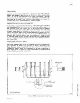 1974 Johnson 135 HP Outboard Motors Service Repair manual P/N JM-7412, Page 63