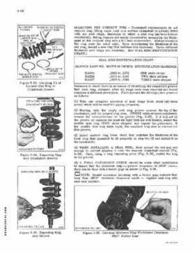 1974 Johnson 135 HP Outboard Motors Service Repair manual P/N JM-7412, Page 64