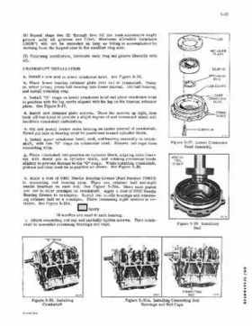 1974 Johnson 135 HP Outboard Motors Service Repair manual P/N JM-7412, Page 65