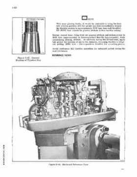 1974 Johnson 135 HP Outboard Motors Service Repair manual P/N JM-7412, Page 68