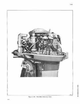 1974 Johnson 135 HP Outboard Motors Service Repair manual P/N JM-7412, Page 69