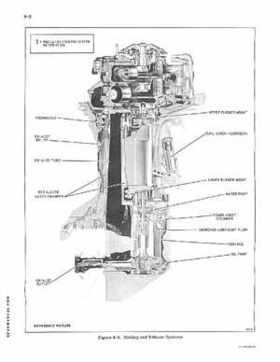 1974 Johnson 135 HP Outboard Motors Service Repair manual P/N JM-7412, Page 72