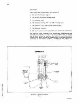 1974 Johnson 135 HP Outboard Motors Service Repair manual P/N JM-7412, Page 74