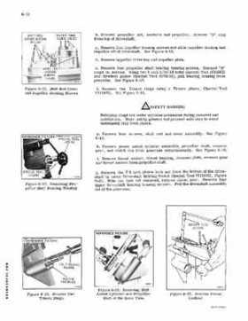 1974 Johnson 135 HP Outboard Motors Service Repair manual P/N JM-7412, Page 80