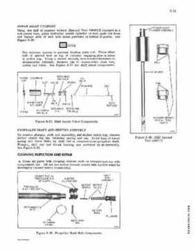 1974 Johnson 135 HP Outboard Motors Service Repair manual P/N JM-7412, Page 83