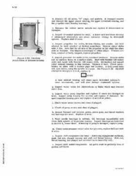1974 Johnson 135 HP Outboard Motors Service Repair manual P/N JM-7412, Page 84