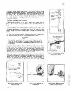 1974 Johnson 135 HP Outboard Motors Service Repair manual P/N JM-7412, Page 87