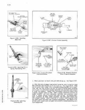 1974 Johnson 135 HP Outboard Motors Service Repair manual P/N JM-7412, Page 88