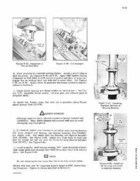1974 Johnson 135 HP Outboard Motors Service Repair manual P/N JM-7412, Page 89