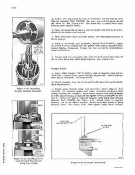 1974 Johnson 135 HP Outboard Motors Service Repair manual P/N JM-7412, Page 90