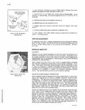 1974 Johnson 135 HP Outboard Motors Service Repair manual P/N JM-7412, Page 92