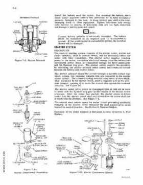 1974 Johnson 135 HP Outboard Motors Service Repair manual P/N JM-7412, Page 96