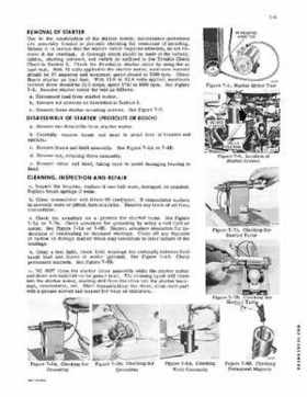 1974 Johnson 135 HP Outboard Motors Service Repair manual P/N JM-7412, Page 97