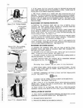 1974 Johnson 135 HP Outboard Motors Service Repair manual P/N JM-7412, Page 98