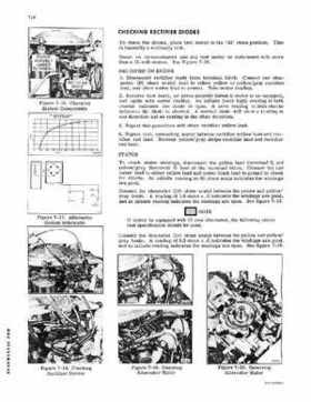 1974 Johnson 135 HP Outboard Motors Service Repair manual P/N JM-7412, Page 100