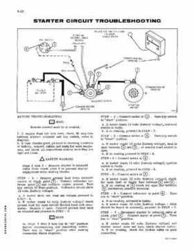 1974 Johnson 135 HP Outboard Motors Service Repair manual P/N JM-7412, Page 102