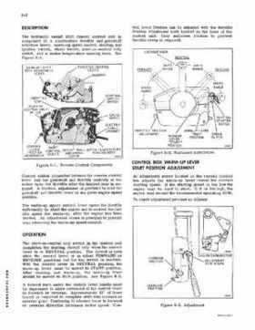 1974 Johnson 135 HP Outboard Motors Service Repair manual P/N JM-7412, Page 105
