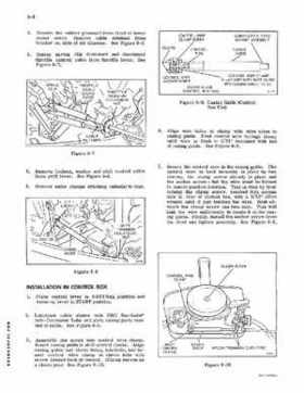 1974 Johnson 135 HP Outboard Motors Service Repair manual P/N JM-7412, Page 107