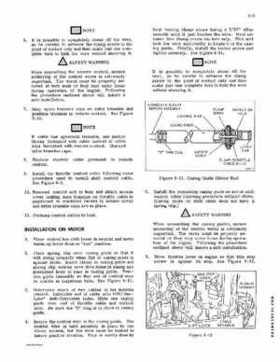 1974 Johnson 135 HP Outboard Motors Service Repair manual P/N JM-7412, Page 108