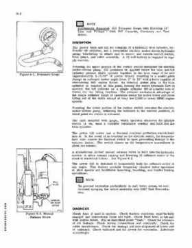 1974 Johnson 135 HP Outboard Motors Service Repair manual P/N JM-7412, Page 114