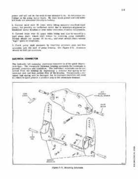 1974 Johnson 135 HP Outboard Motors Service Repair manual P/N JM-7412, Page 117