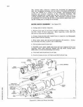 1974 Johnson 135 HP Outboard Motors Service Repair manual P/N JM-7412, Page 118