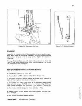 1974 Johnson 135 HP Outboard Motors Service Repair manual P/N JM-7412, Page 121