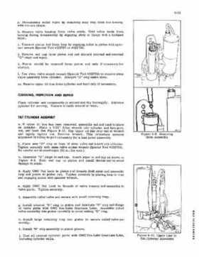 1974 Johnson 135 HP Outboard Motors Service Repair manual P/N JM-7412, Page 123