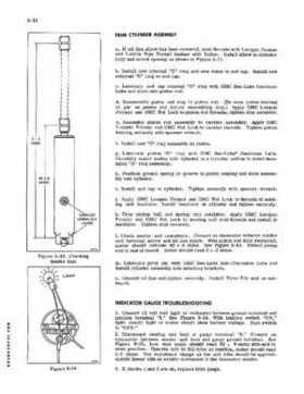 1974 Johnson 135 HP Outboard Motors Service Repair manual P/N JM-7412, Page 126