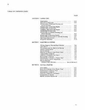 1974 Johnson 25HP Outboards 25R74 25E74 Models Service Repair Manual JM-7406, Page 4