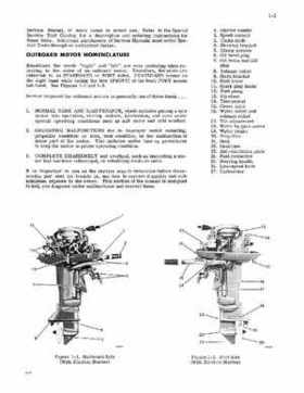 1974 Johnson 25HP Outboards 25R74 25E74 Models Service Repair Manual JM-7406, Page 7