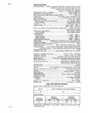 1974 Johnson 25HP Outboards 25R74 25E74 Models Service Repair Manual JM-7406, Page 9