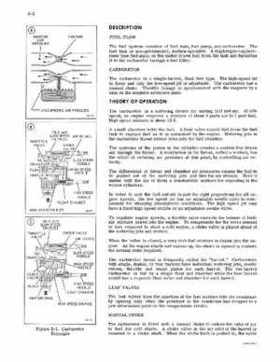 1974 Johnson 25HP Outboards 25R74 25E74 Models Service Repair Manual JM-7406, Page 18