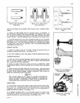 1974 Johnson 25HP Outboards 25R74 25E74 Models Service Repair Manual JM-7406, Page 21