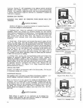 1974 Johnson 25HP Outboards 25R74 25E74 Models Service Repair Manual JM-7406, Page 34