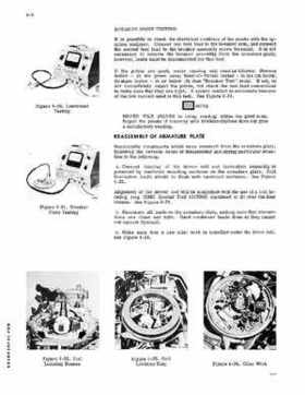 1974 Johnson 25HP Outboards 25R74 25E74 Models Service Repair Manual JM-7406, Page 35