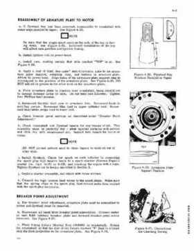 1974 Johnson 25HP Outboards 25R74 25E74 Models Service Repair Manual JM-7406, Page 36