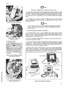 1974 Johnson 25HP Outboards 25R74 25E74 Models Service Repair Manual JM-7406, Page 37