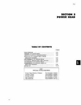 1974 Johnson 25HP Outboards 25R74 25E74 Models Service Repair Manual JM-7406, Page 38