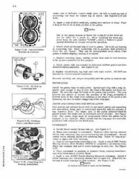 1974 Johnson 25HP Outboards 25R74 25E74 Models Service Repair Manual JM-7406, Page 45