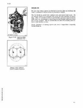 1974 Johnson 25HP Outboards 25R74 25E74 Models Service Repair Manual JM-7406, Page 47